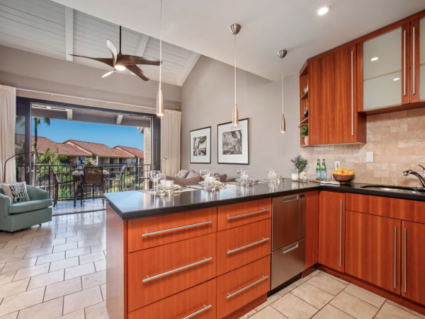 Kaanapali  Maui Condo 1096013